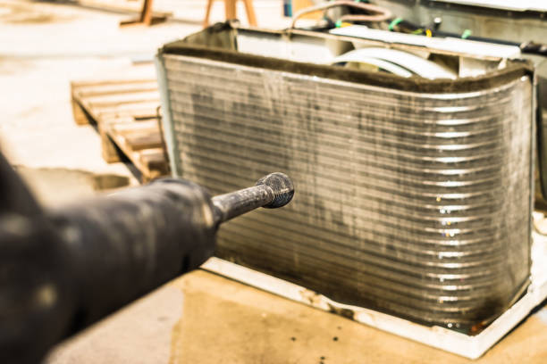 Best Residential Air Duct Cleaning  in San Ramon, CA